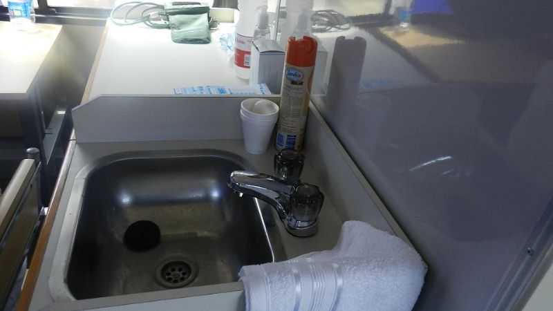 La comuna tiene una Unidad Sanitaria Móvil