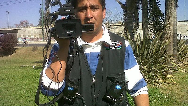 Desde Santa María con un espiritu solidario