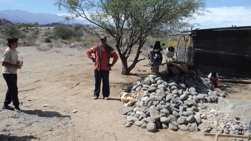 Piden que los ayuden