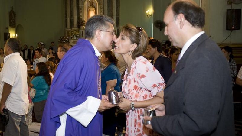 Cultura rindió su homenaje a la Virgen del Valle