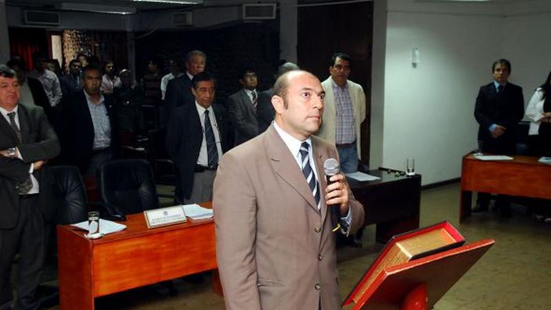 Cambios en el Senado