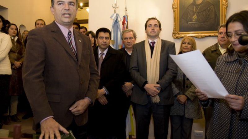 Denett, nuevo vicepresidente de la EC SAPEM