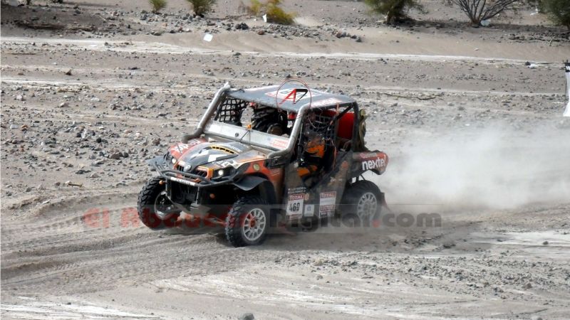 Fiambalá nuevamente escenario del deporte aventura