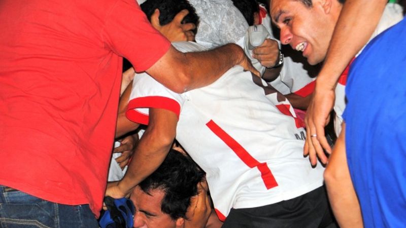 Estudiantes hizo historia  y clasificó al TDI 2013