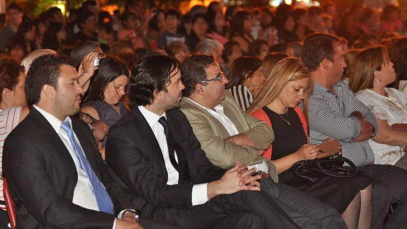 “Misterios de Amor y Fe” conmovió miles de fieles en el Paseo de la Fe