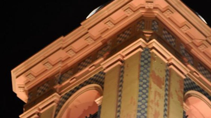 “Misterios de Amor y Fe” conmovió miles de fieles en el Paseo de la Fe