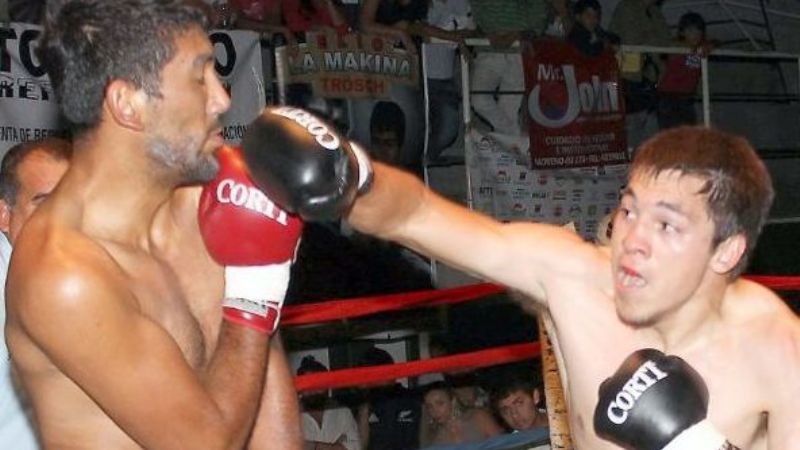 Bazán y Bulacios en el “Homenaje a la Patria”