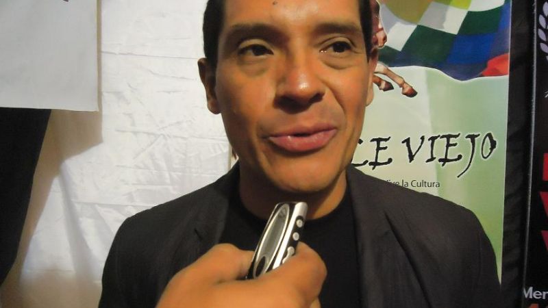 Rubén desmintió rumores de separación: “Nada que ver”