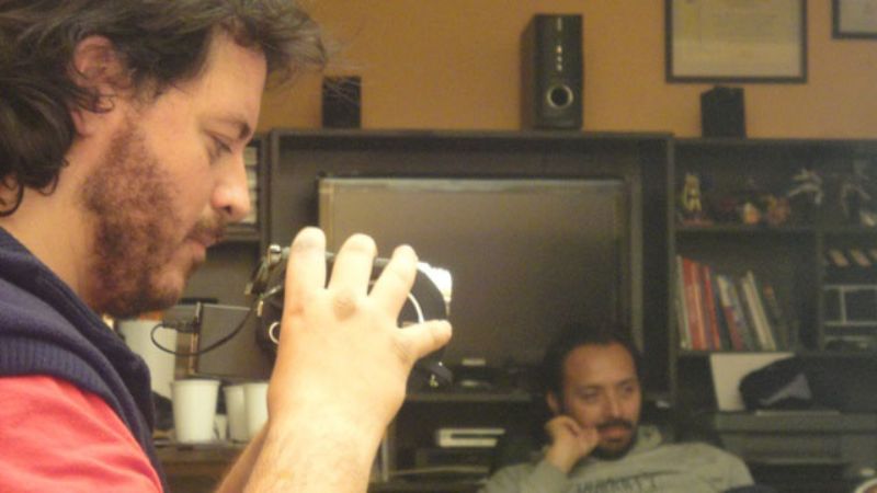 Cortos de “El Héroe” hoy en “Artesombú”