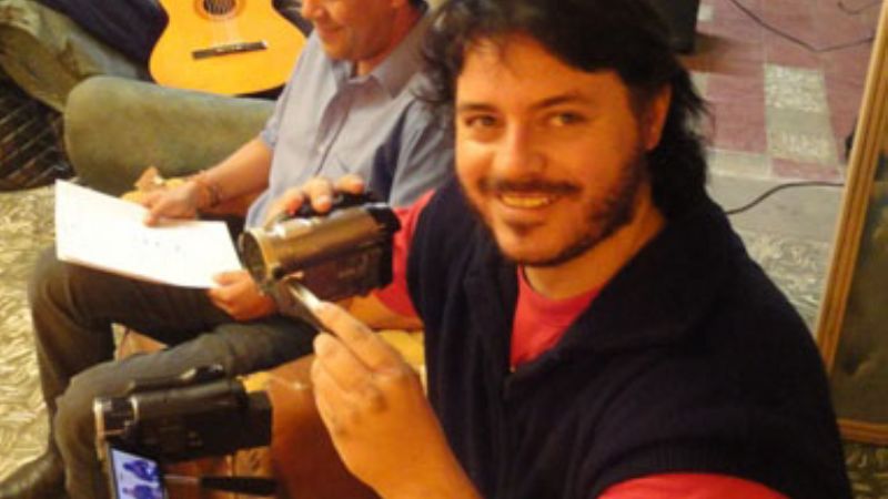 Cortos de “El Héroe” hoy en “Artesombú”