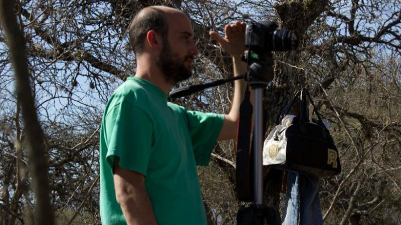 Cortos de “El Héroe” hoy en “Artesombú”