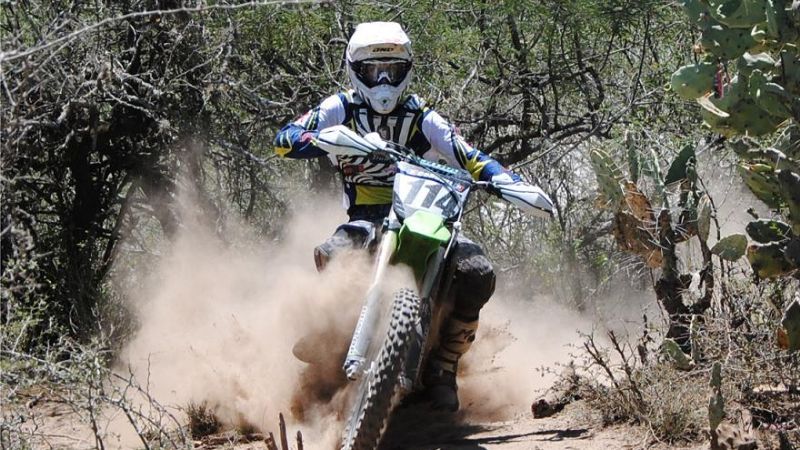 El enduro interprovincial cerro su temporada en Concepción