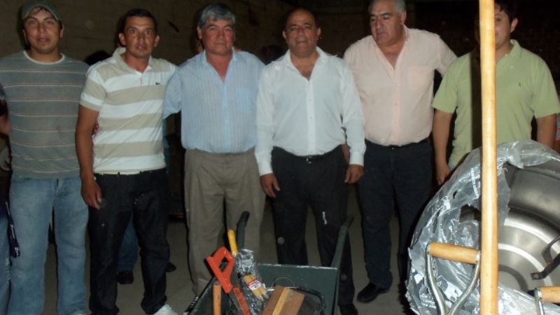 “Esperábamos volver a trabajar desde hace mucho tiempo”  