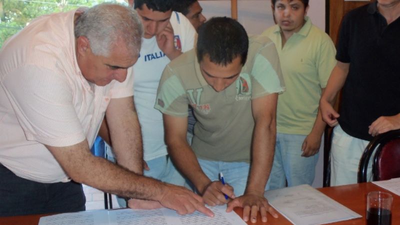 “Esperábamos volver a trabajar desde hace mucho tiempo”  