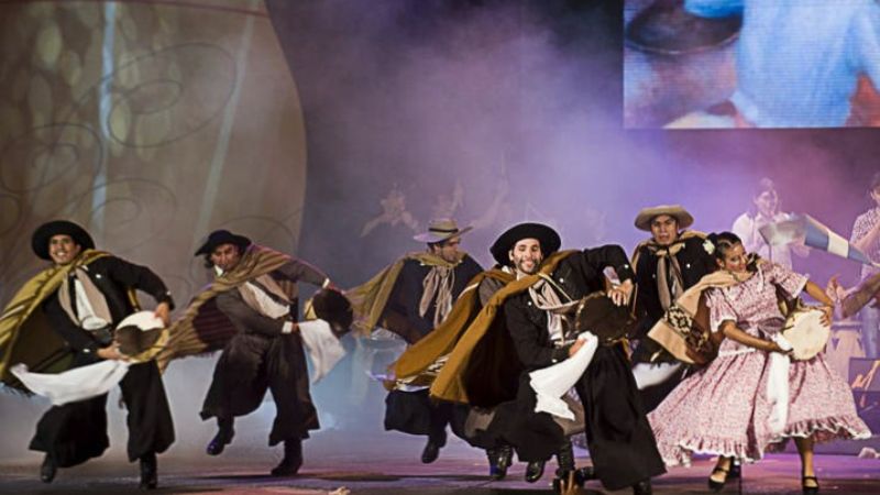 El diario La Voz del Interior elogió la participación de la Delegación de Catamarca en Cosquín