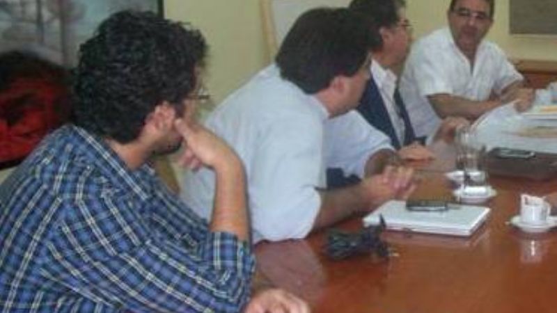 La Muni Capital  concreta innovadores proyectos