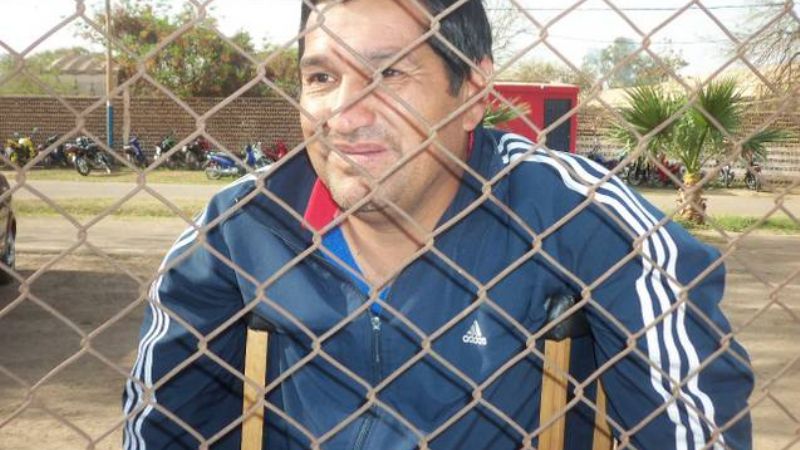 Obreros de San Isidro echó al DT