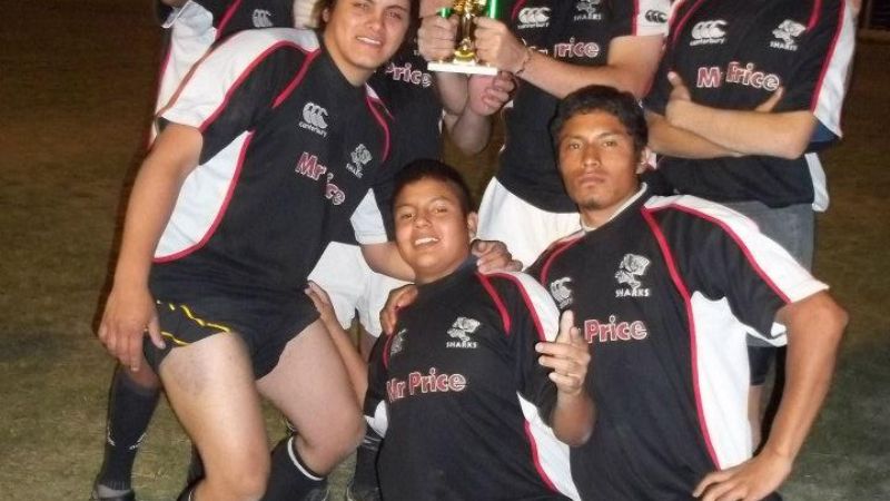 Exitoso torneo de Hockey y Rugby