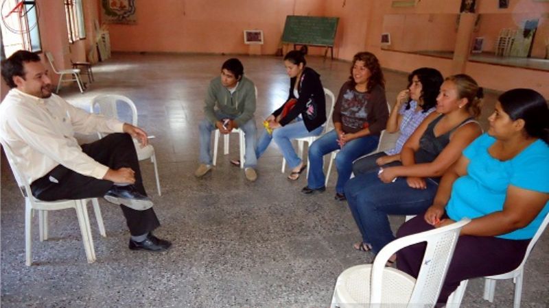 Fiambalá comenzó con los preparativos para los carnavales