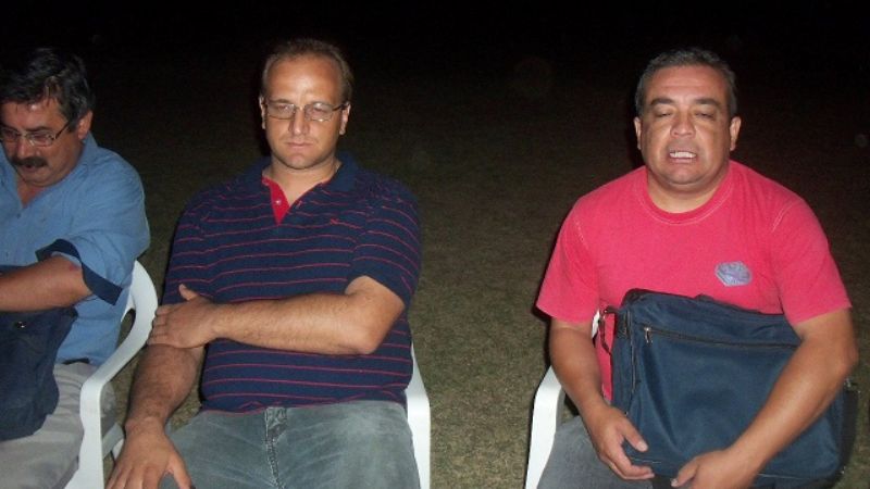 Brumec se reunió con la dirigencia de Deportivo Sumalao