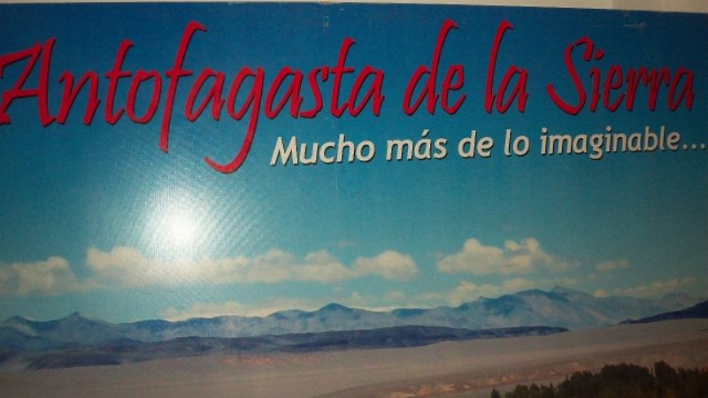 Se lanzó oficialmente la Feria de la Puna 2012