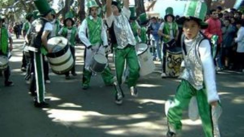 Convocan murgas y comparsas para los carnavales en Valle Viejo