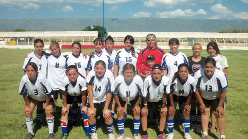 El Fútbol Femenino chacarero va por la 9na.