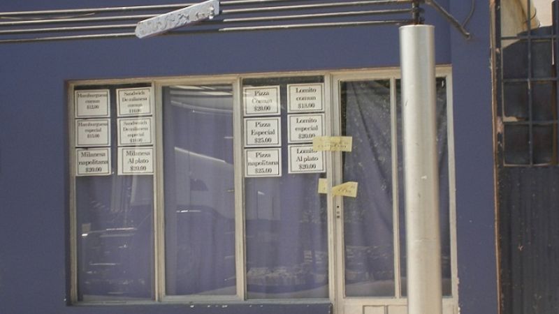 Por falta de higiene, el municipio clausuró el local Kuroko