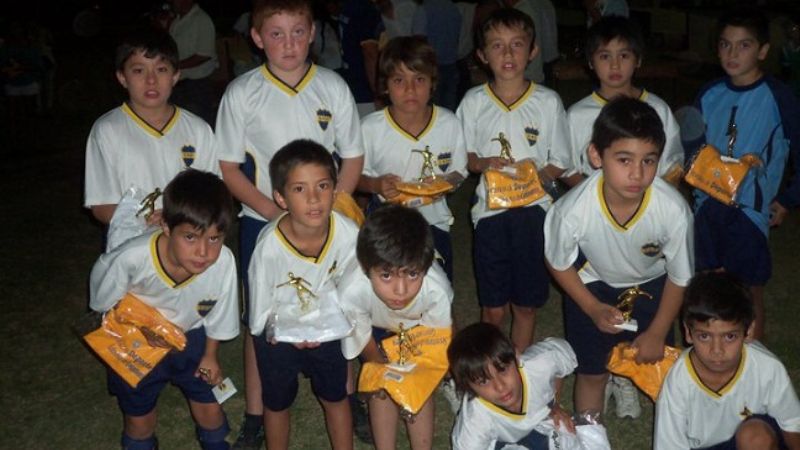 Cuenta regresiva para el final del campeonato de Baby Fútbol