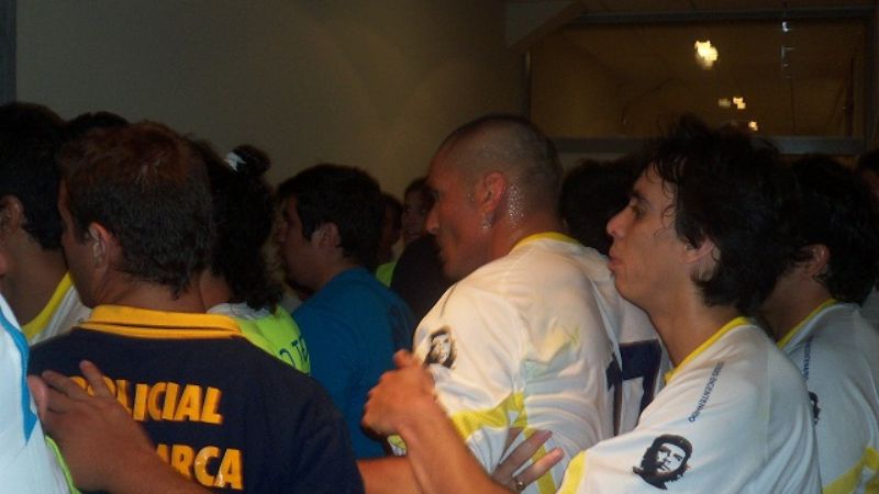 En un clásico versátil, Villa Cubas y Policial no se sacaron ventajas