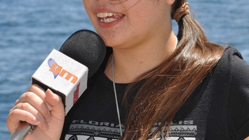 Catamarqueños embarcaron en la fragata ARA “Libertad”