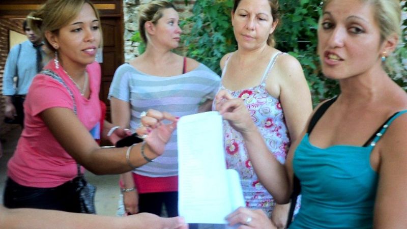 Padres molestos por cambio de turno en escuela de Valle Viejo