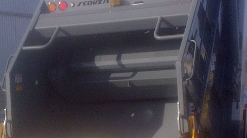 Modernización del equipamiento para la limpieza de la ciudad