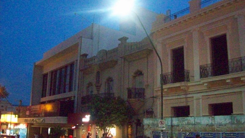 Incorporan nuevas tecnologías de alumbrado en la comuna capitalina