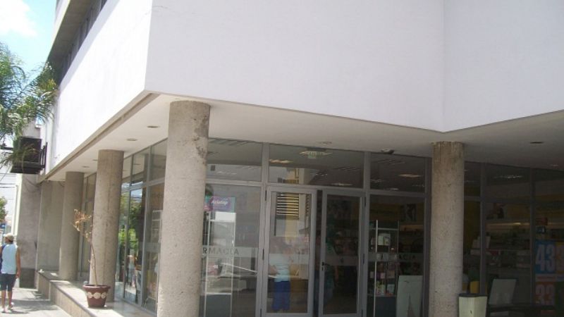 Varios comerciantes retiraron sus carteles 