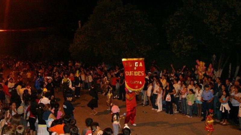 Continúan los Carnavales de La Carrera