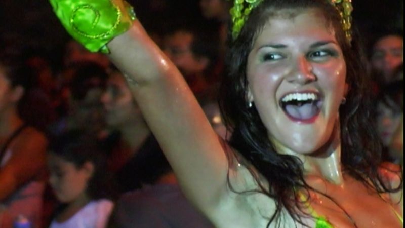 Más de 20.000 personas disfrutaron los carnavales en Valle Viejo