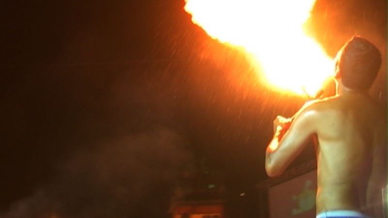 Más de 20.000 personas disfrutaron los carnavales en Valle Viejo