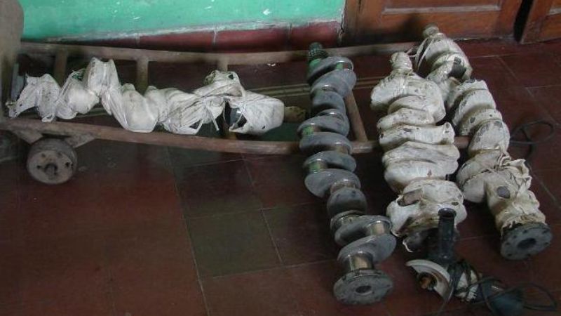 Recuperan elementos robados y arrestan a un ladrón