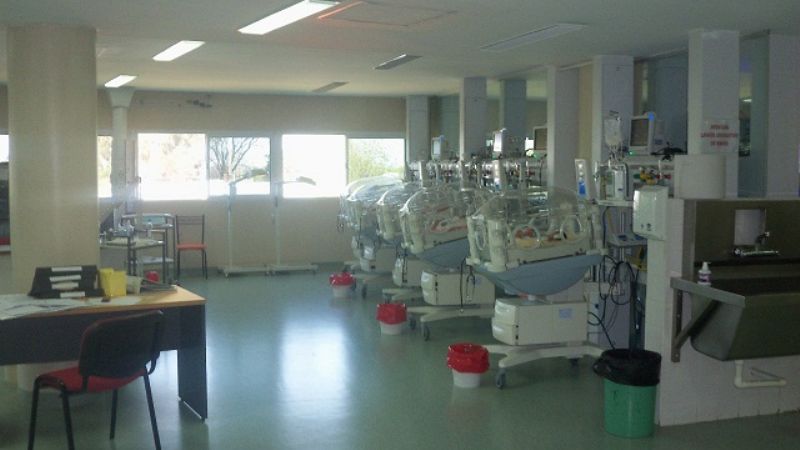 Investigan muerte de una beba