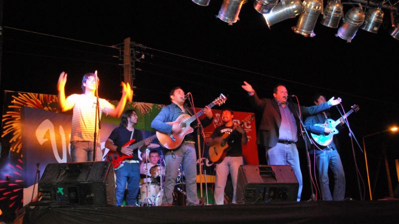 Primer Viva la Plaza del año 2014