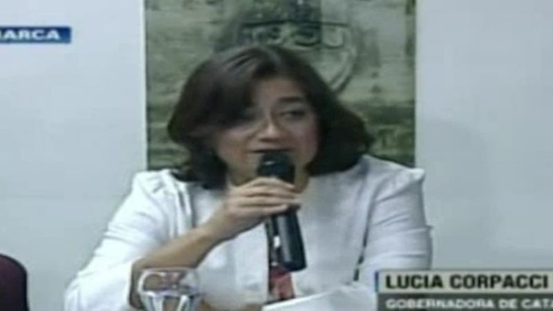 Corpacci defendió fuerte la minería