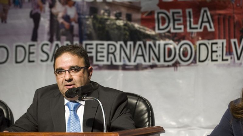 Para Jalil, “el país empezará a crecer”