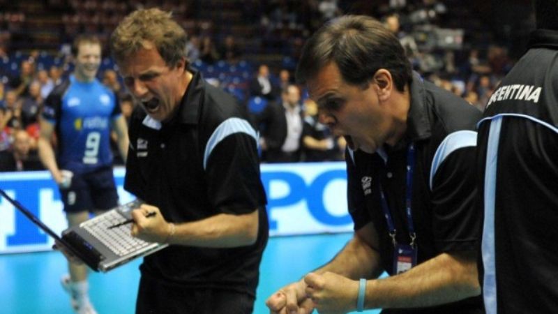 Catamarca Voley con nuevo DT