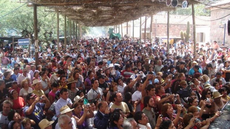 Se viene la Fiesta de la Pachamama 2012