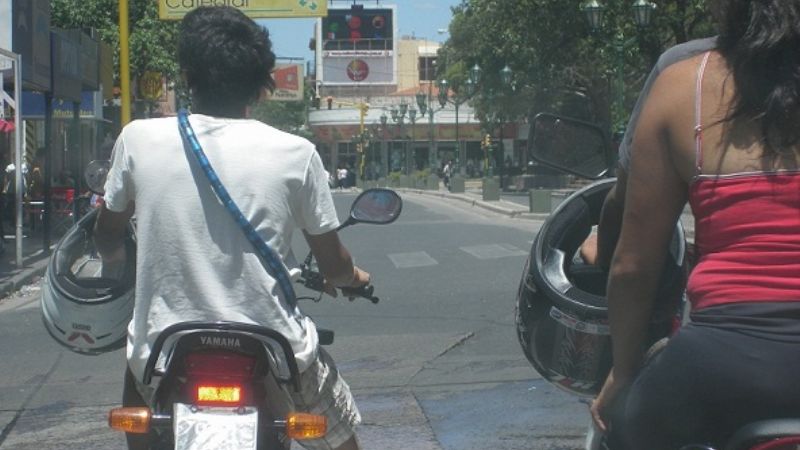 Constantes operativos de tránsito en la ciudad