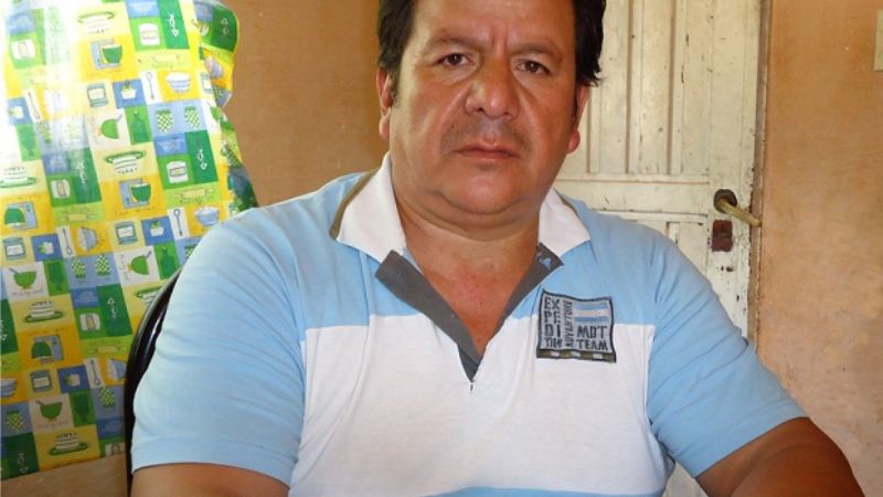 Grave denuncia por maltrato, abuso de autoridad y tortura en Palo Blanco