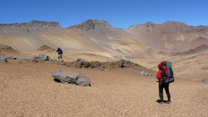 Expedición a la Puna Catamarqueña