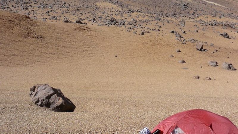 Expedición a la Puna Catamarqueña