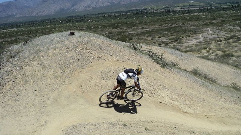 Se corrió el gran premio “Ciudad de Santa María”